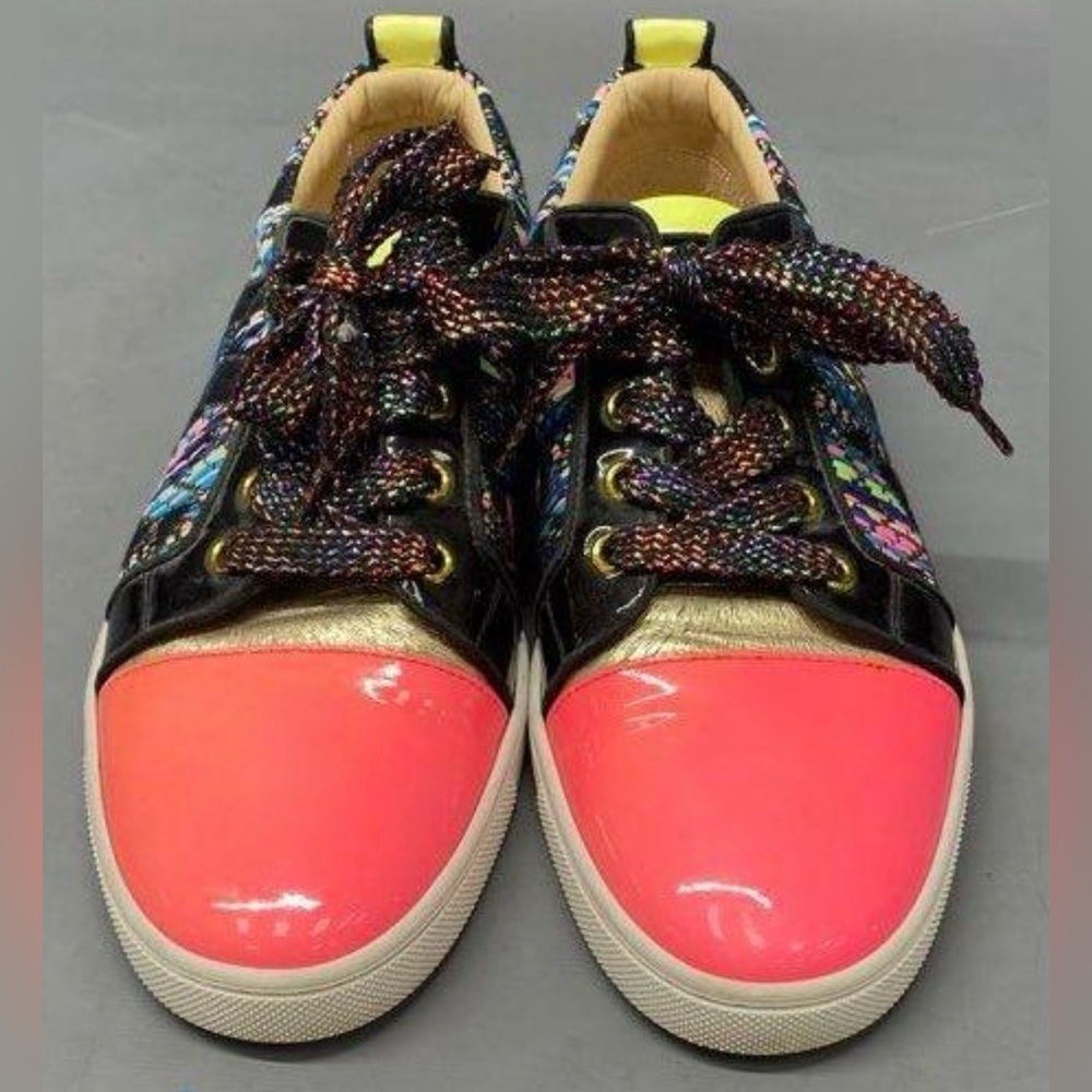 Christian Louboutin Gondoliere Sneakers EU Sz 37